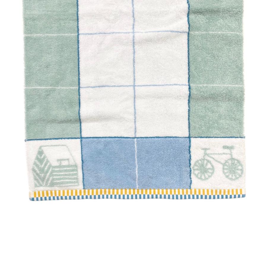 HERMES（エルメス） フェイスタオル ビーチタオル カバン H103622M 02