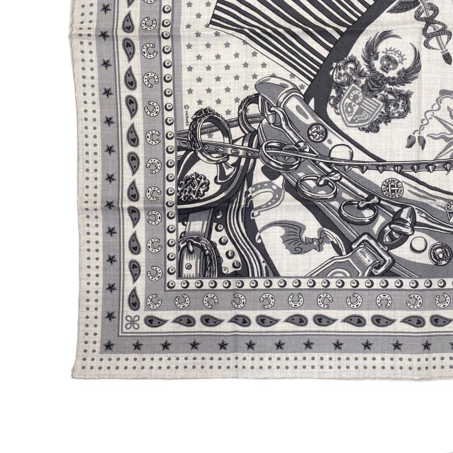 HERMES エルメス スカーフ カレH65 シュヴァル・パンク HERMES エルメス スカーフ カレH65 シュヴァル・パンク