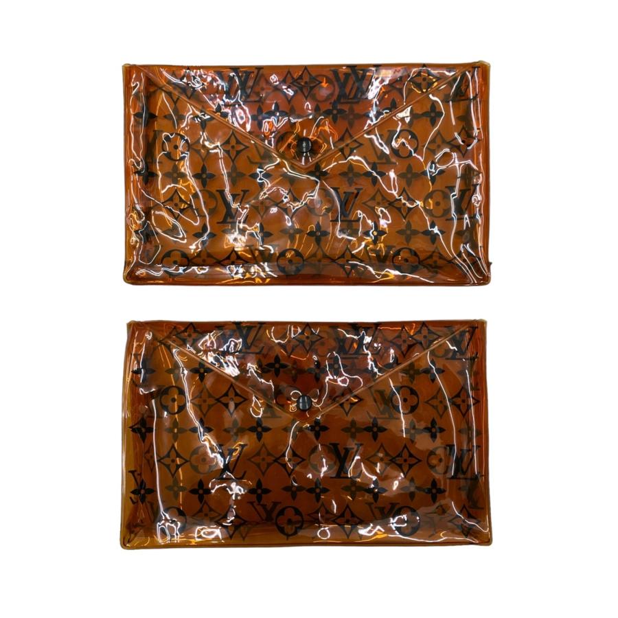 LOUIS VUITTON 水着 S ネイビー 未使用 新品 ネイビー（紺）系 S Louis Vuitton(ルイヴィトン) 水着(メンズ