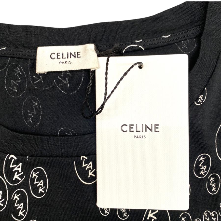 CELINE（セリーヌ） セリーヌ×クリスチャン・マークレー 半袖 クルー