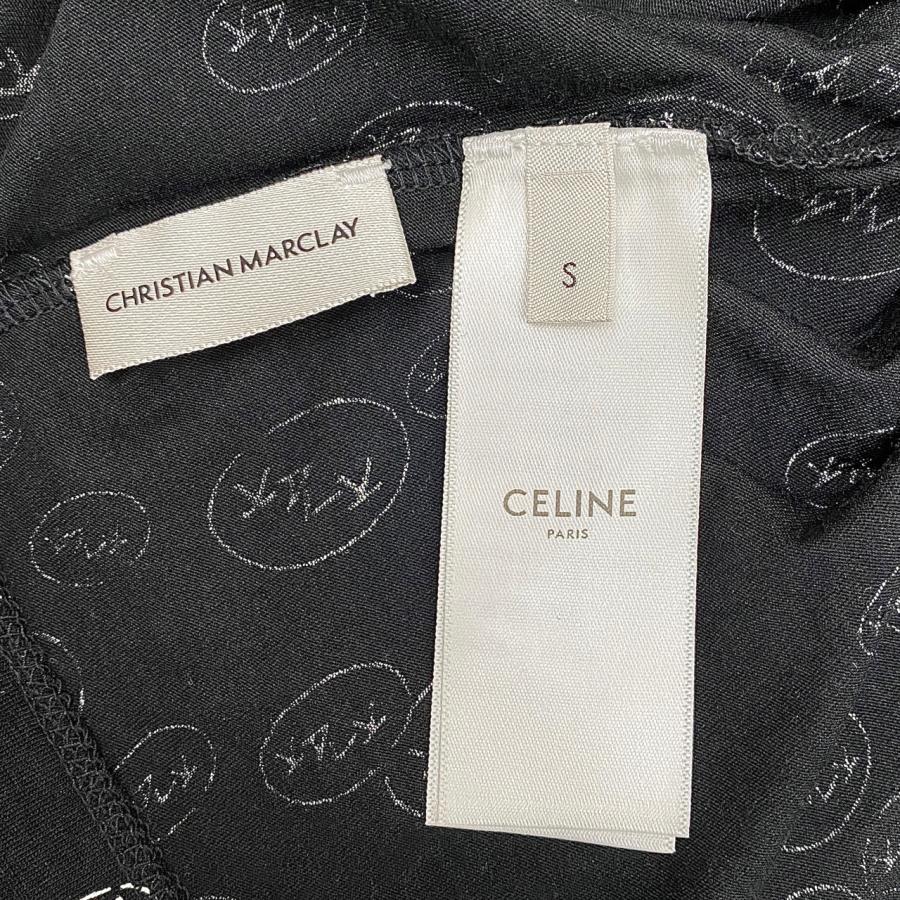 CELINE（セリーヌ） セリーヌ×クリスチャン・マークレー 半袖 クルー