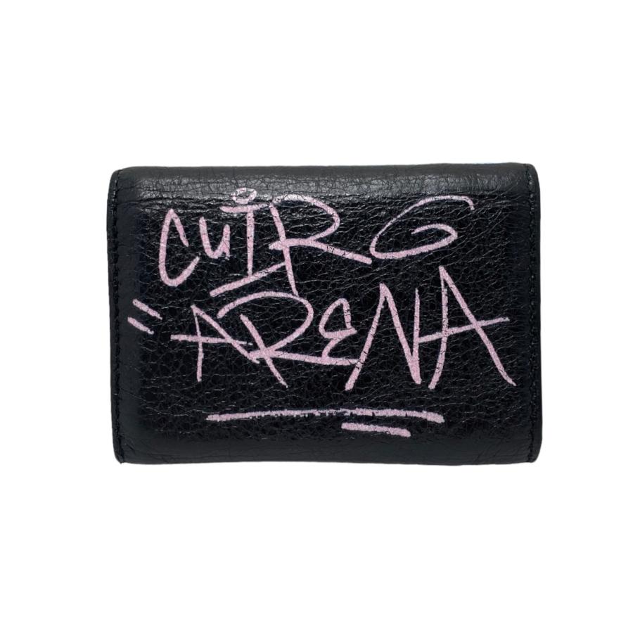 BALENCIAGA バレンシアガ  財布　ペーパーウォレット BALENCIAGA（バレンシアガ） 財布 三つ折り BALENCIAGA PAPIER FLAP