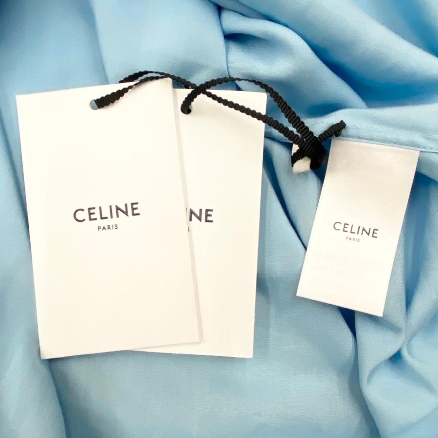 CELINE（セリーヌ） トップス ルーズボーリングシャツ 2C516852C 37