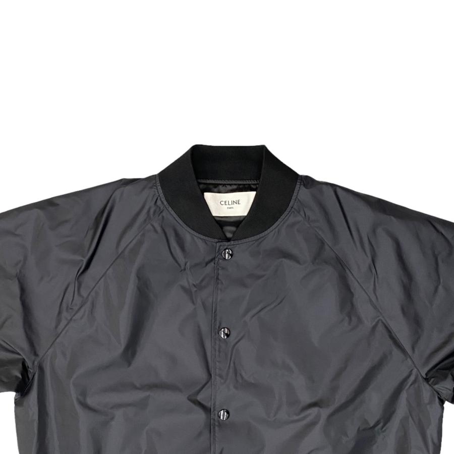 CELINE セリーヌ ジャケット ボーイドール プリント コーチジャケット