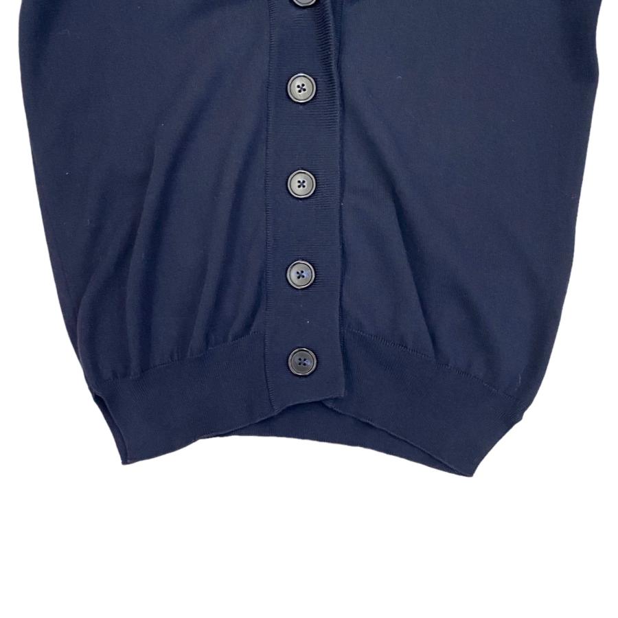 Maison Margiela（メゾンマルジェラ） カーディガン Mロゴ 刺繍