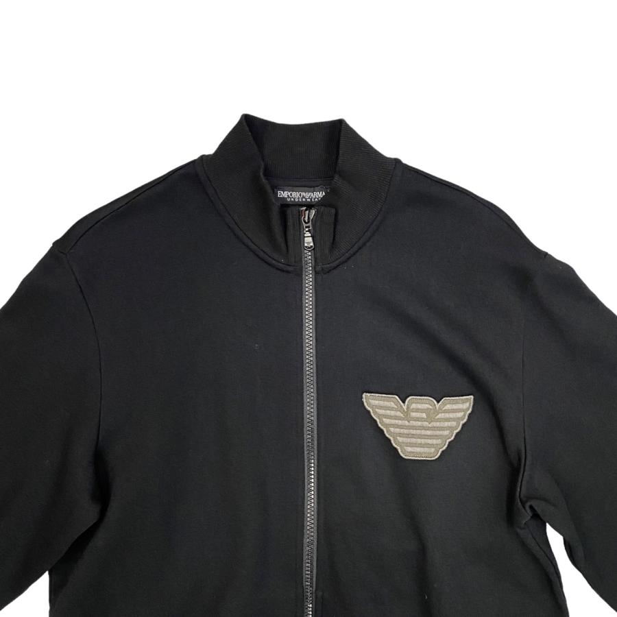 EMPORIO ARMANI エンポリオアルマーニ ジャージ セットアップ ジップ