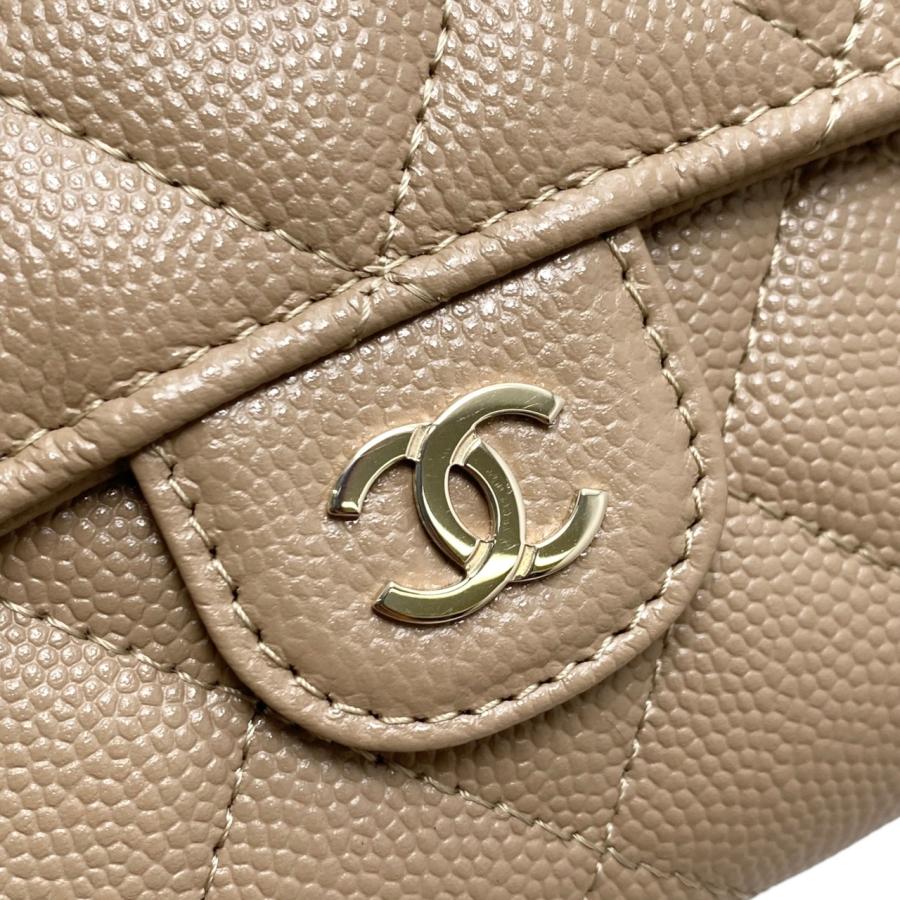 CHANEL（シャネル） 3つ折り財布 クラシック ミディアムフラップ