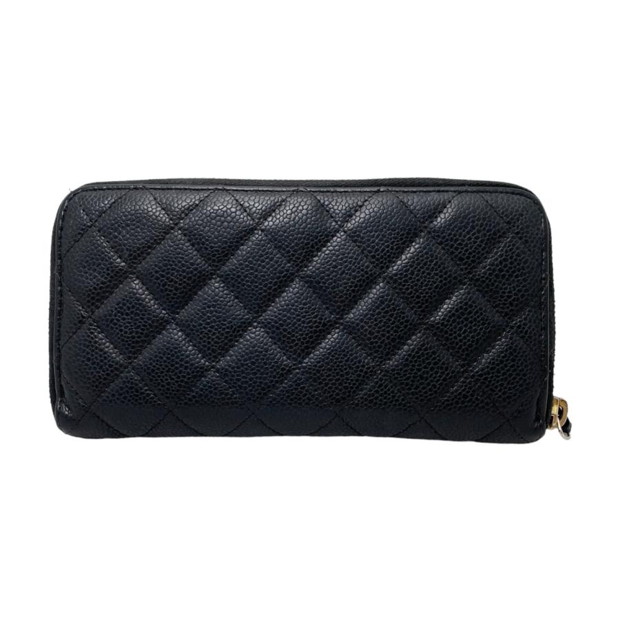 CHANEL シャネル 長財布 ロングウォレット ラウンドファスナー CHANEL シャネル 長財布 ロングウォレット ラウンドファスナー