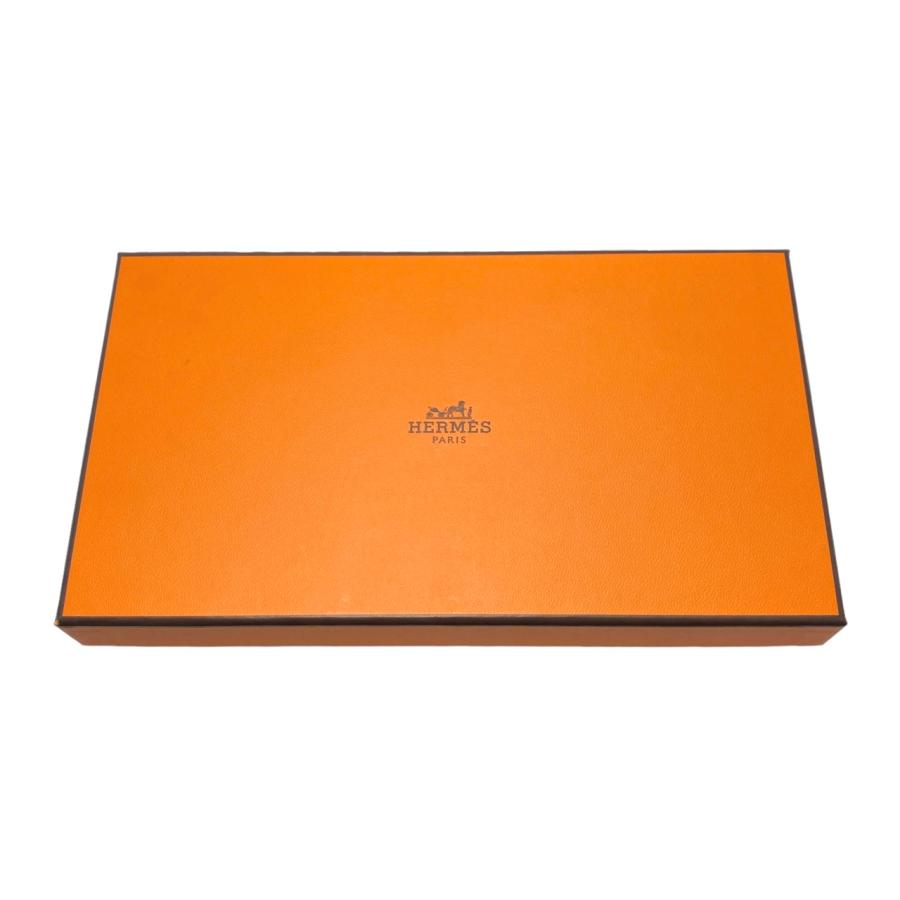 HERMES エルメス 長財布 アザップ シルクイン ヴォーエプソン C