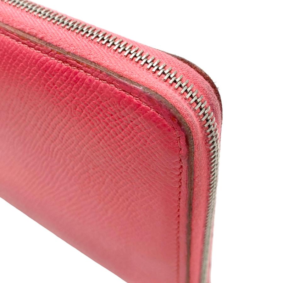 HERMES エルメス 長財布 アザップ シルクイン ヴォーエプソン C