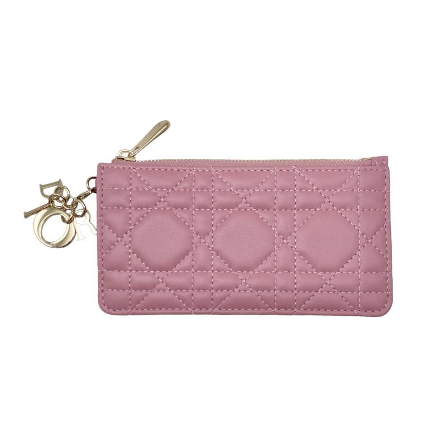 Christian Dior クリスチャンディオール カードケース コイン Christian Dior クリスチャンディオール カードケース コイン