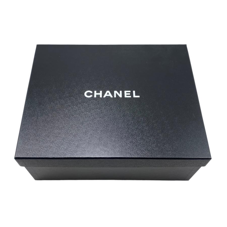 CHANEL シャネル 厚底サンダル マトラッセ ココマーク 37サイズ CHANEL シャネル 厚底サンダル マトラッセ ココマーク 37サイズ