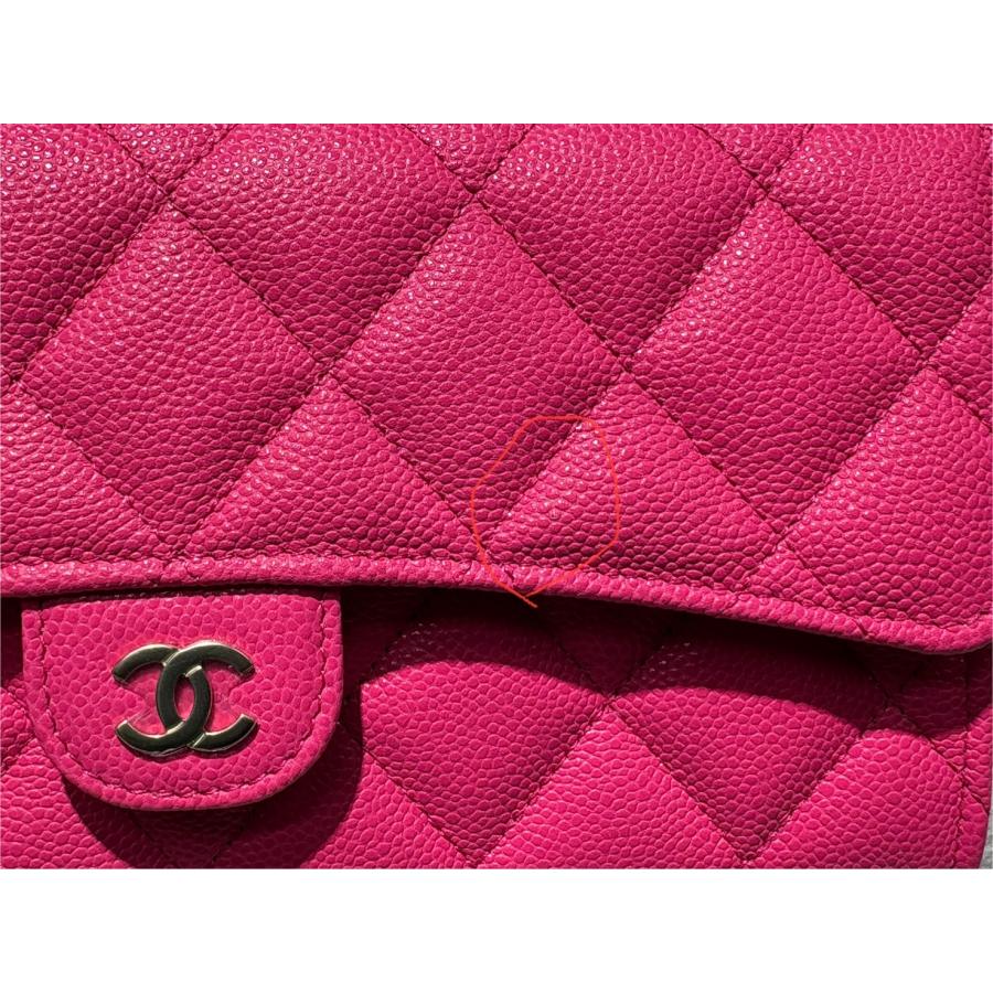 CHANEL シャネル 2つ折り長財布 クラシックロングフラップ