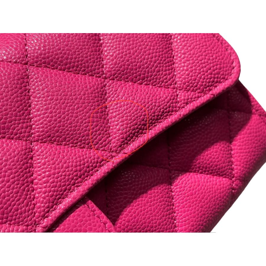 CHANEL（シャネル） 2つ折り長財布 クラシックロングフラップ