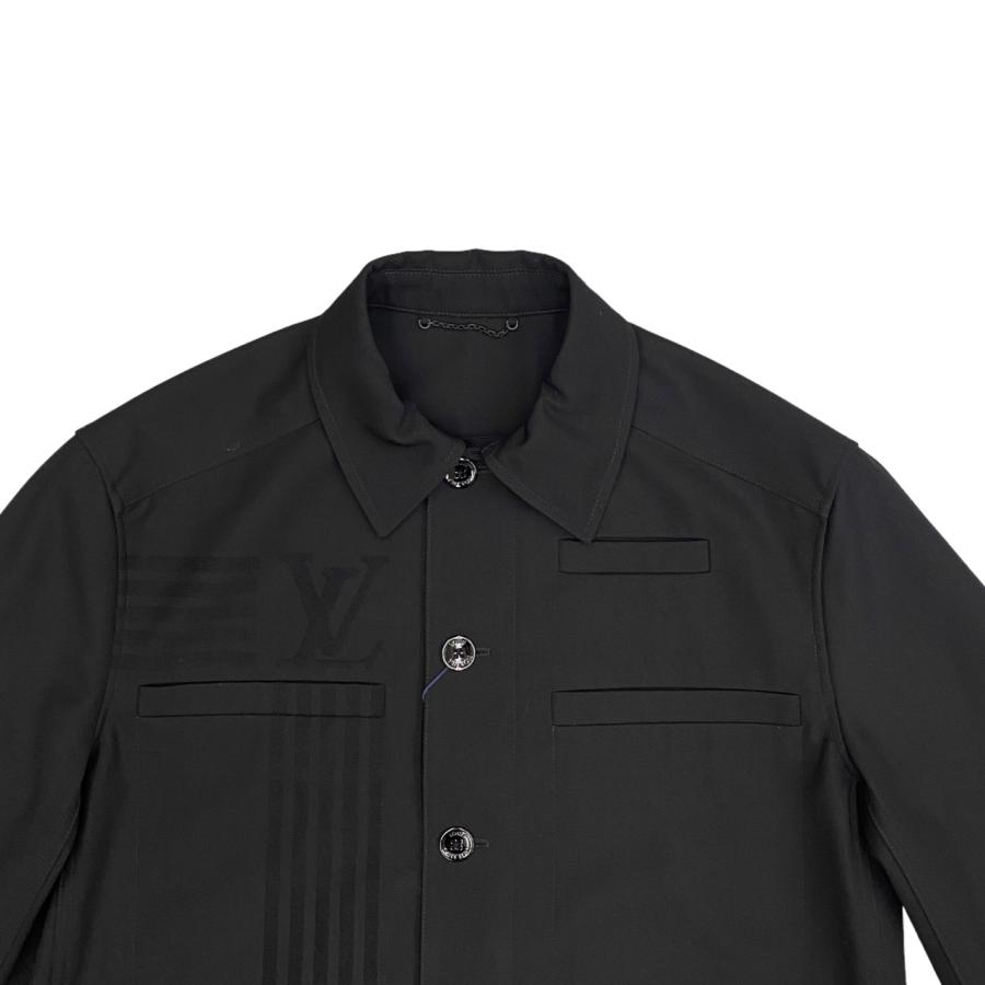 LOUIS VUITTON ルイヴィトン カラコラムシャツジャケット RM222V LOUIS VUITTON ルイヴィトン カラコラムシャツジャケット RM222V