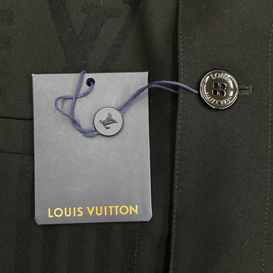 LOUIS VUITTON ルイヴィトン カラコラムシャツジャケット RM222V LOUIS VUITTON ルイヴィトン カラコラムシャツジャケット RM222V