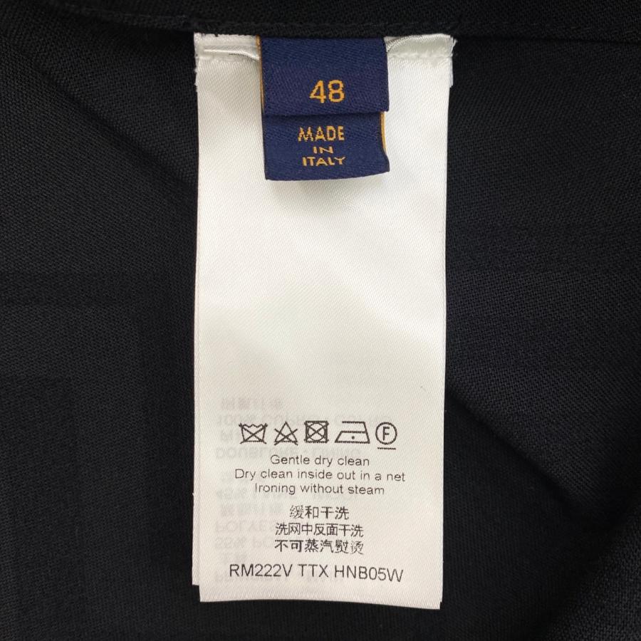 LOUIS VUITTON ルイヴィトン カラコラムシャツジャケット RM222V LOUIS VUITTON ルイヴィトン カラコラムシャツジャケット RM222V