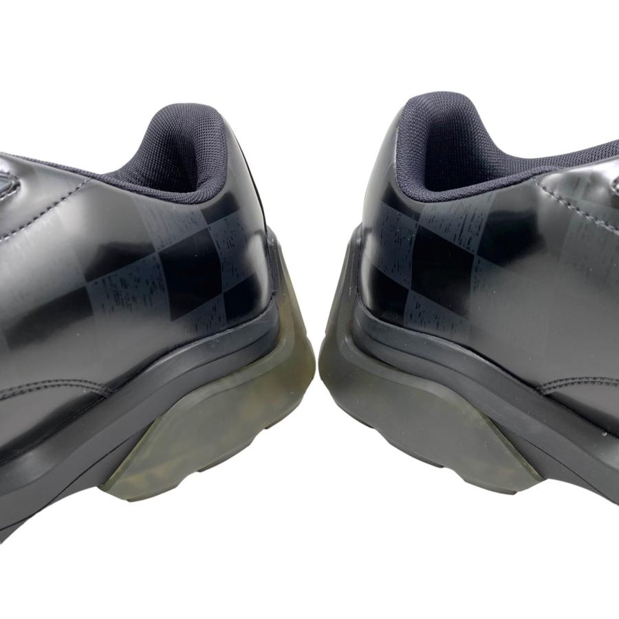 【LOUIS VUITTON】 モノグラム/ダミエ・ライン LOUIS VUITTON ルイヴィトン スニーカー ミレニアム ライン