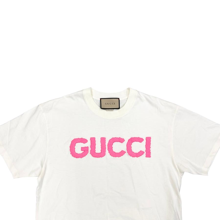 GUCCI（グッチ） 半袖Tシャツ コットンジャージー ショートスリーブ