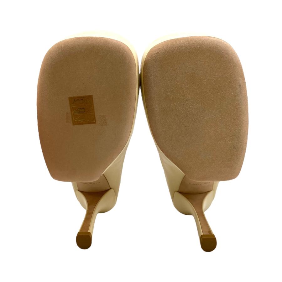 画像追加！ボッテガヴェネタ ミュール サボサンダル 36 BOTTEGA VENETA ボッテガヴェネタ ミュールサンダル サボ 36 1/2