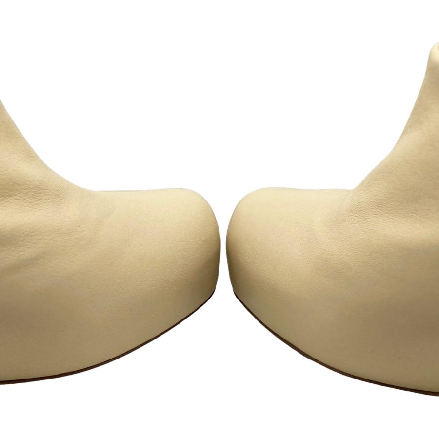 BOTTEGA VENETA ボッテガヴェネタ ミュールサンダル サボ 36 1/2