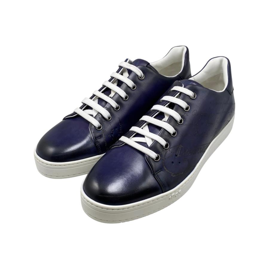 Berluti ベルルッティ スニーカー プレイタイム スクリット 7 1 Berluti ベルルッティ スニーカー プレイタイム スクリット 7 1