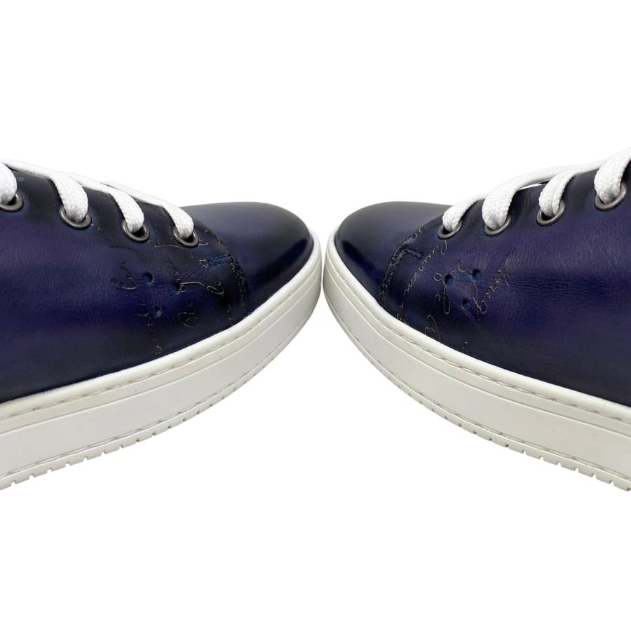 Berluti ベルルッティ スニーカー プレイタイム スクリット 7 1 Berluti ベルルッティ スニーカー プレイタイム スクリット 7 1