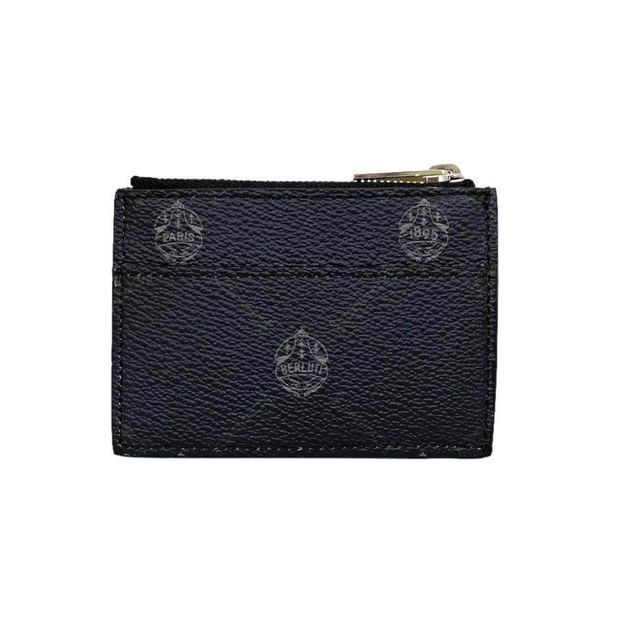 Berluti ベルルッティ コインケース キーリング シグネチャー  