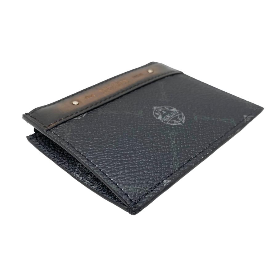 Berluti レザーコインケース カーキカラー Berluti レザーコインケース カーキカラー