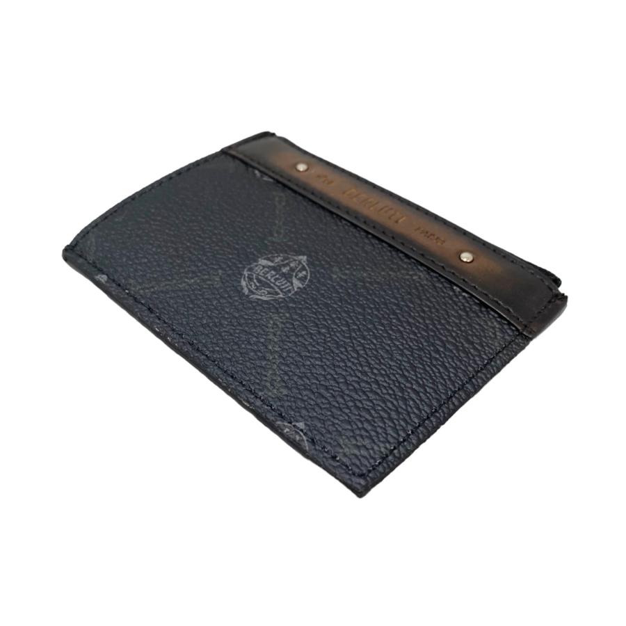 Berluti ベルルッティ コインケース キーリング シグネチャー  