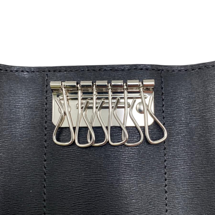 Berluti ベルルッティ 6連キーケース シグネチャーキャンバス Berluti ベルルッティ 6連キーケース シグネチャーキャンバス