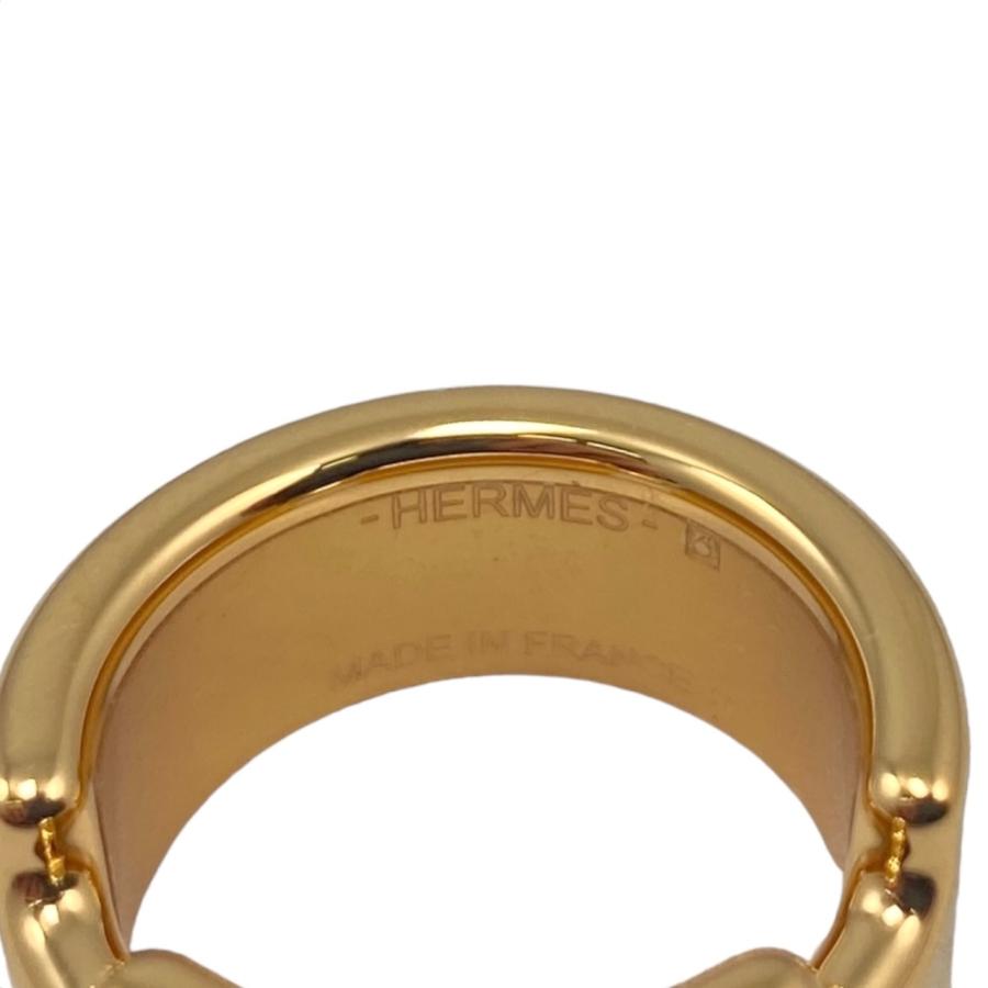 HERMES オランプ　PMリングゴールド リング 《オランプ》 PM | Hermès - エルメス-公式サイト
