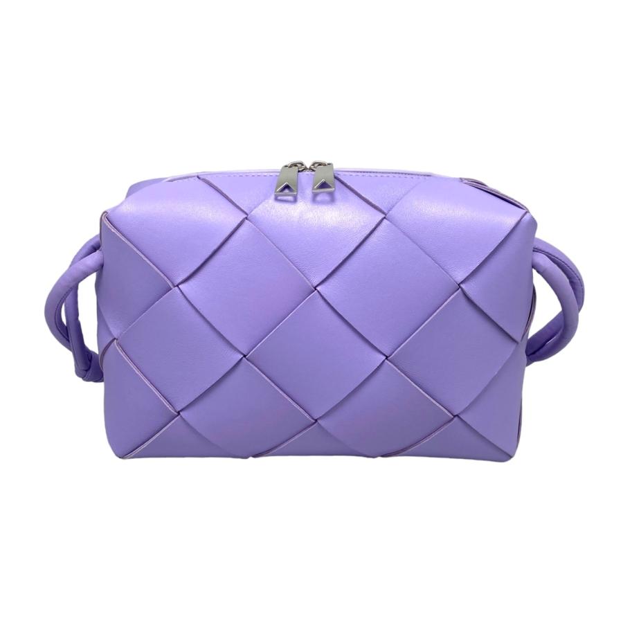 ボッテガヴェネタ ショルダーバッグ スモール カセット カメラバッグ  