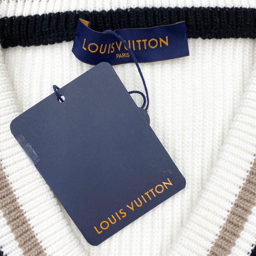 LOUIS VUITTON（ルイ・ヴィトン） セーター オーバーサイズVネック