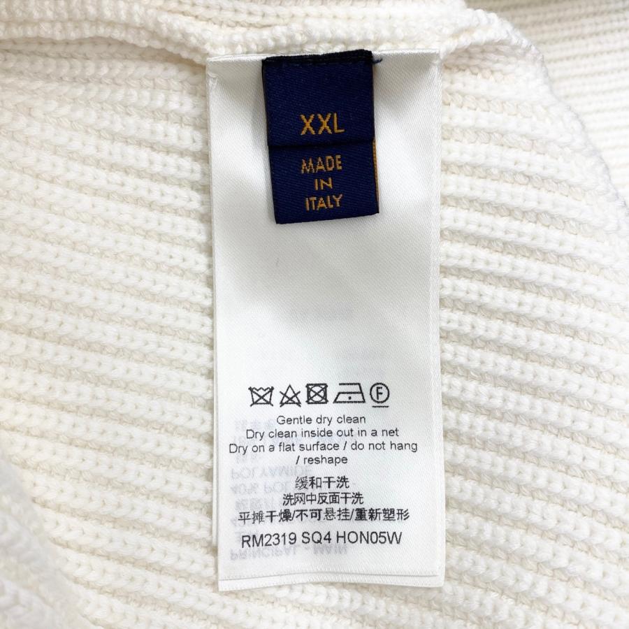 LOUIS VUITTON（ルイ・ヴィトン） セーター オーバーサイズVネック