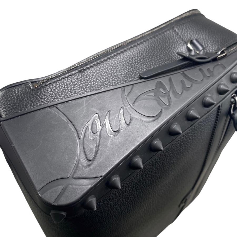 Christian Louboutin スタッズ ハンドバッグ Christian Louboutin