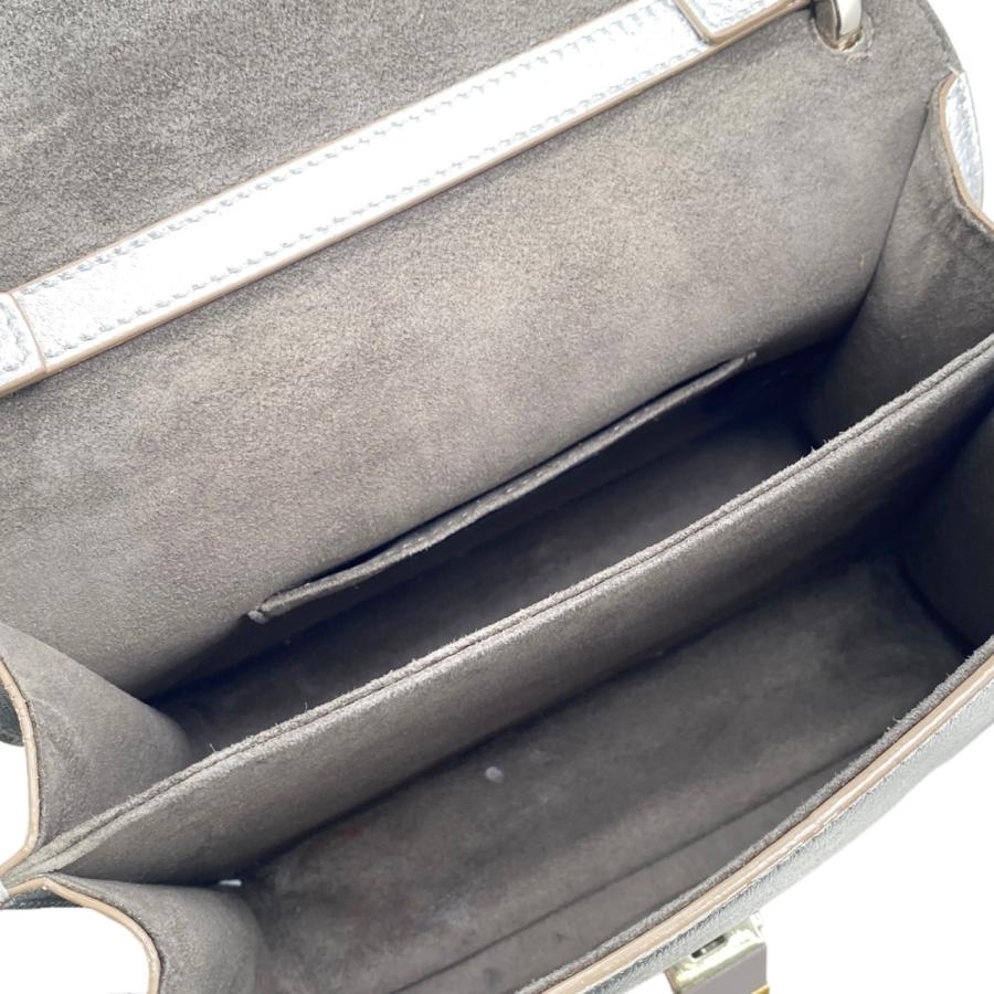 FENDI（フェンディ） チェーンショルダーバッグ キャナイ 8M0381 OZ8