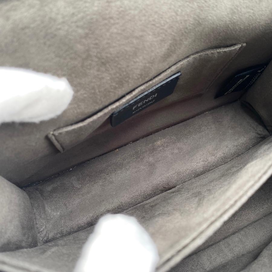 FENDI（フェンディ） チェーンショルダーバッグ キャナイ 8M0381 OZ8