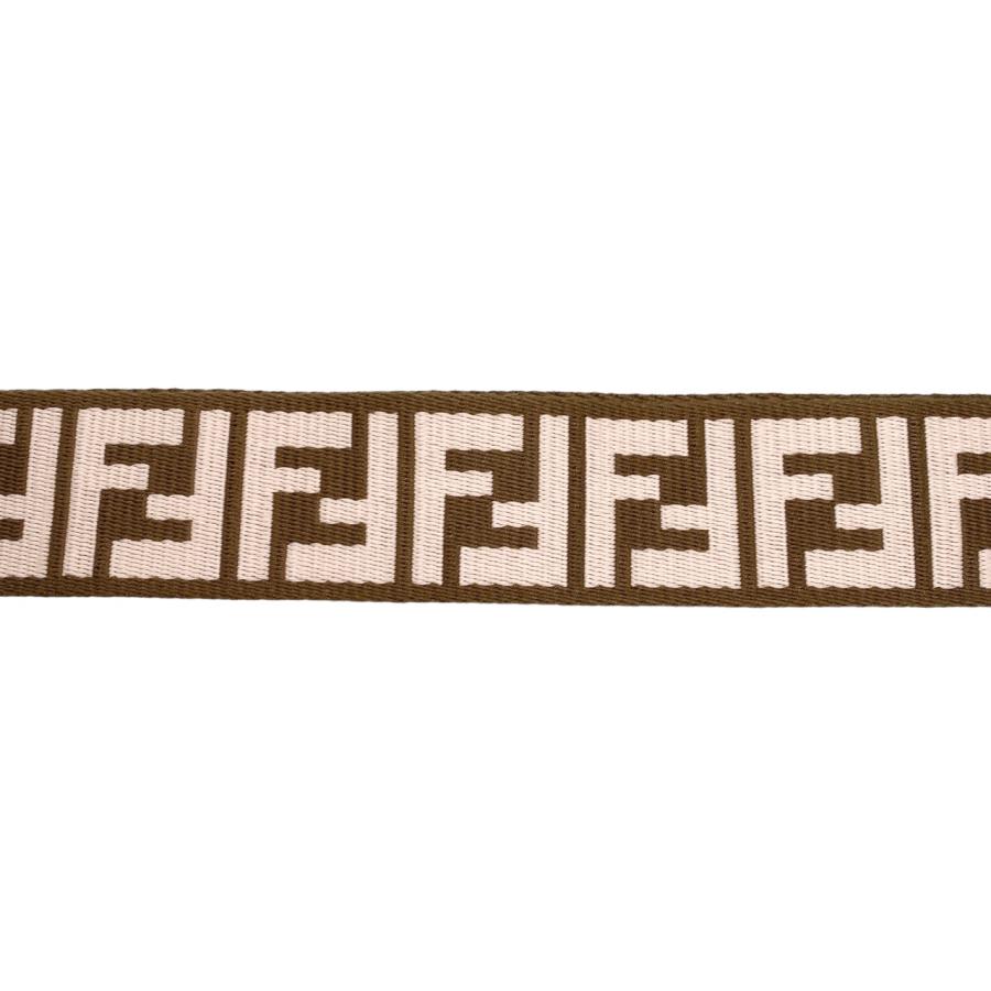 FENDI フェンディ ショルダー紐 ストラップ ユー 8AV134 ズッカ