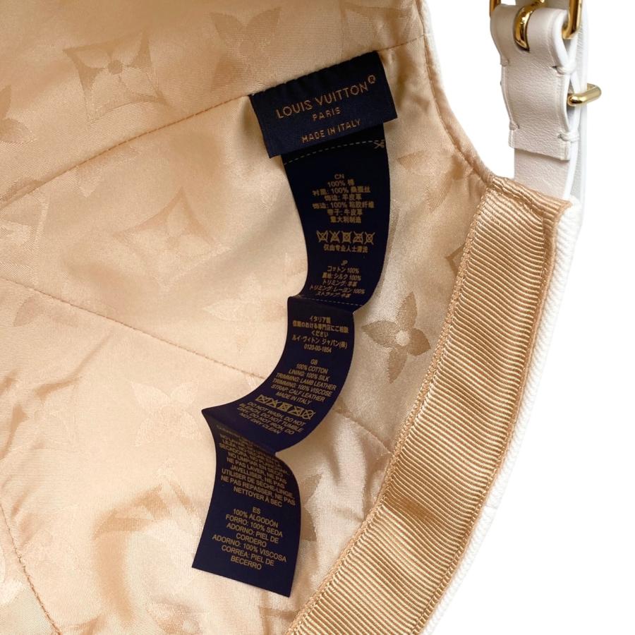LOUIS VUITTON ルイヴィトン キャップ・LV シティー M7044L LV LOUIS VUITTON ルイヴィトン キャップ・LV シティー M7044L LV