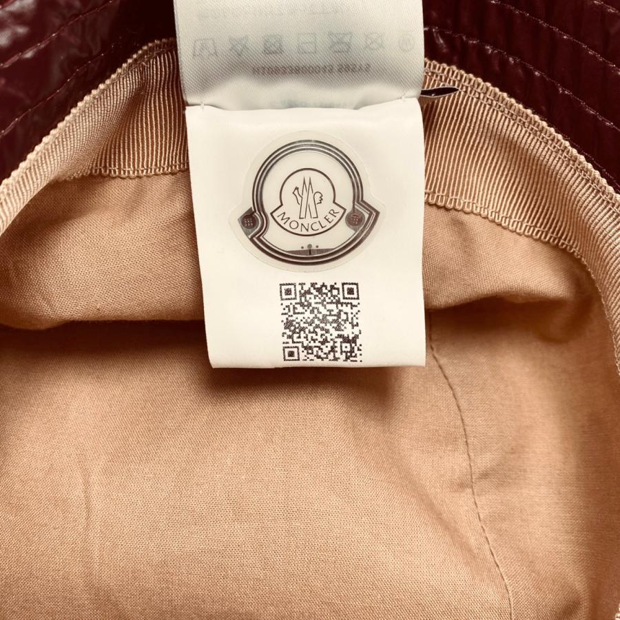 MONCLER（モンクレール） 帽子 カモフラージュ バケットハット