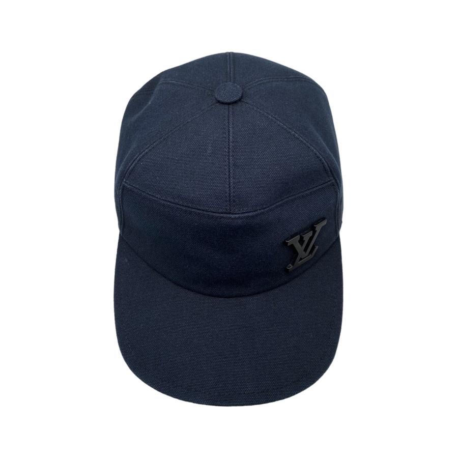 LOUIS VUITTON ルイヴィトン キャップ・アエログラム M77124 M LOUIS VUITTON ルイヴィトン キャップ・アエログラム M77124 M