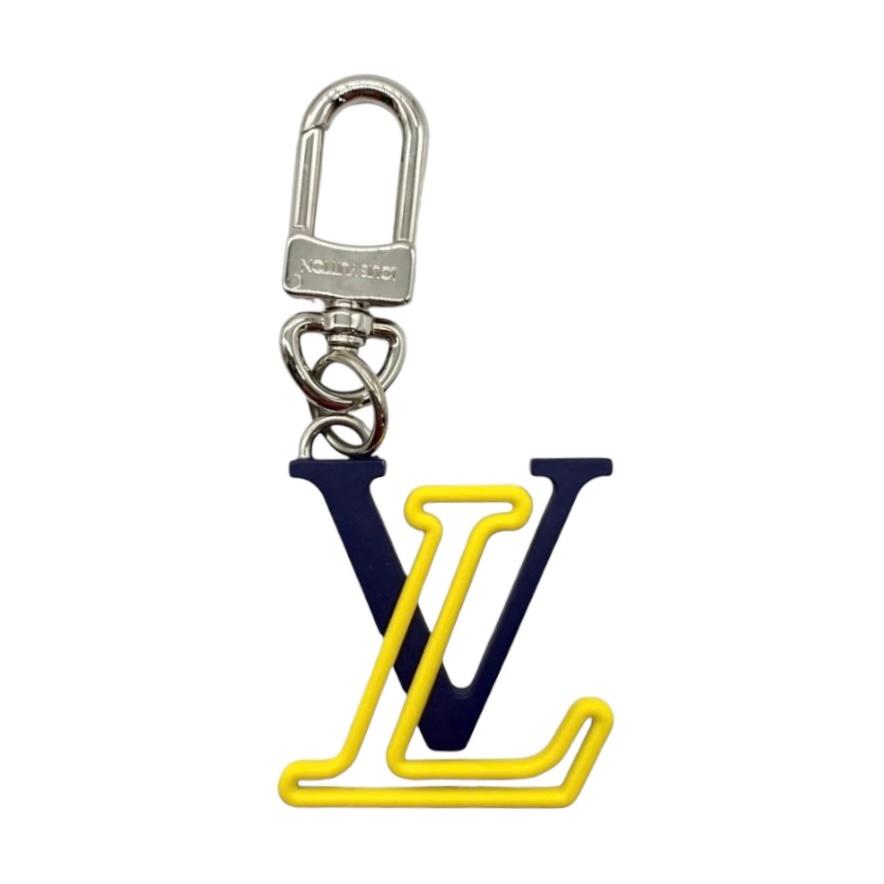 LOUIS VUITTON ルイヴィトン バッグチャーム ポルト クレ・LV LOUIS VUITTON ルイヴィトン バッグチャーム ポルト クレ・LV