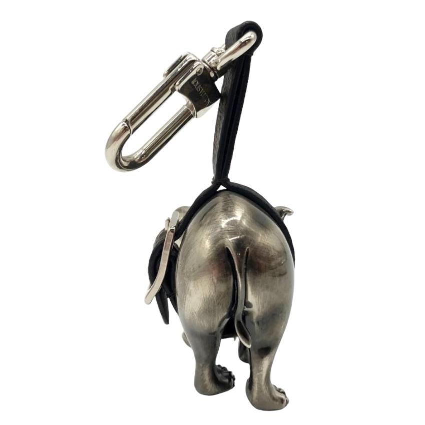 LOUIS VUITTON（ルイ・ヴィトン） バッグチャーム チャップマン