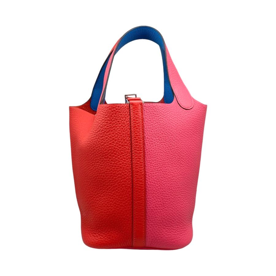 HERMES（エルメス） ハンドバッグ ピコタン ロックPM カザック U刻印