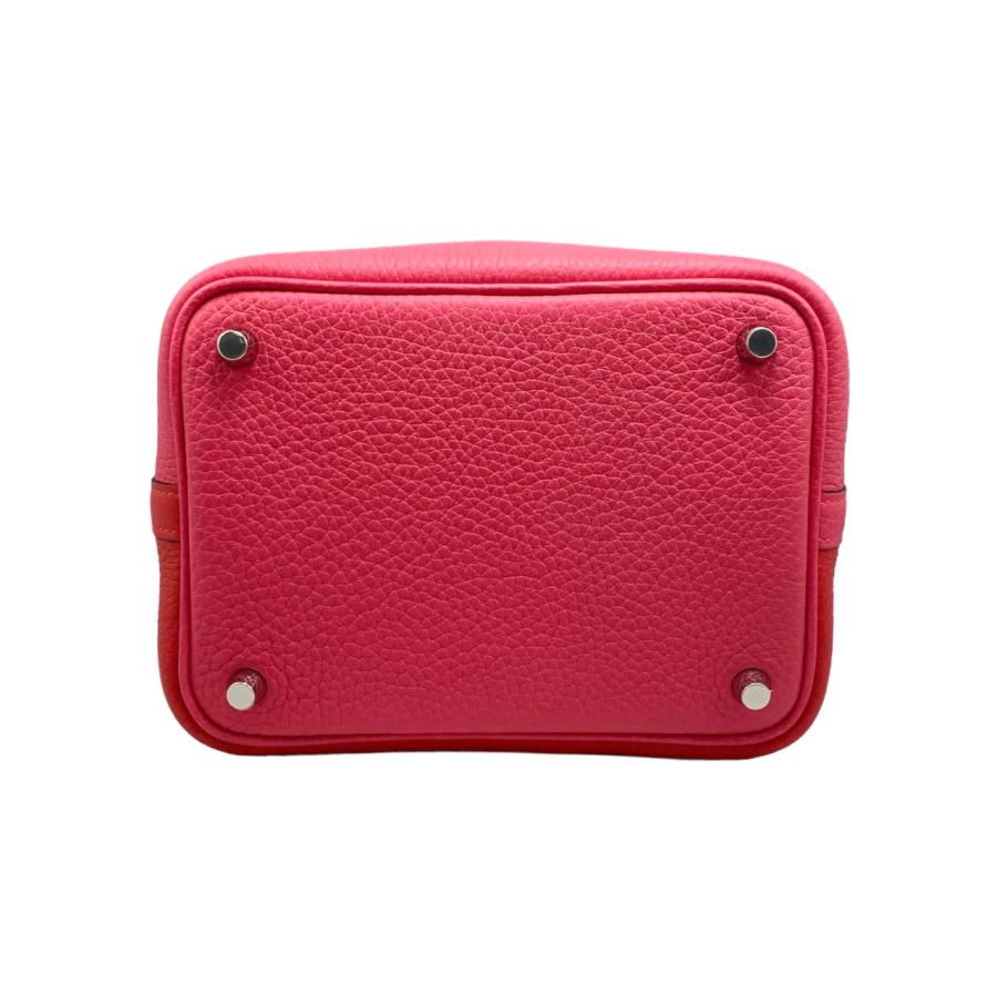 HERMES（エルメス） ハンドバッグ ピコタン ロックPM カザック U刻印