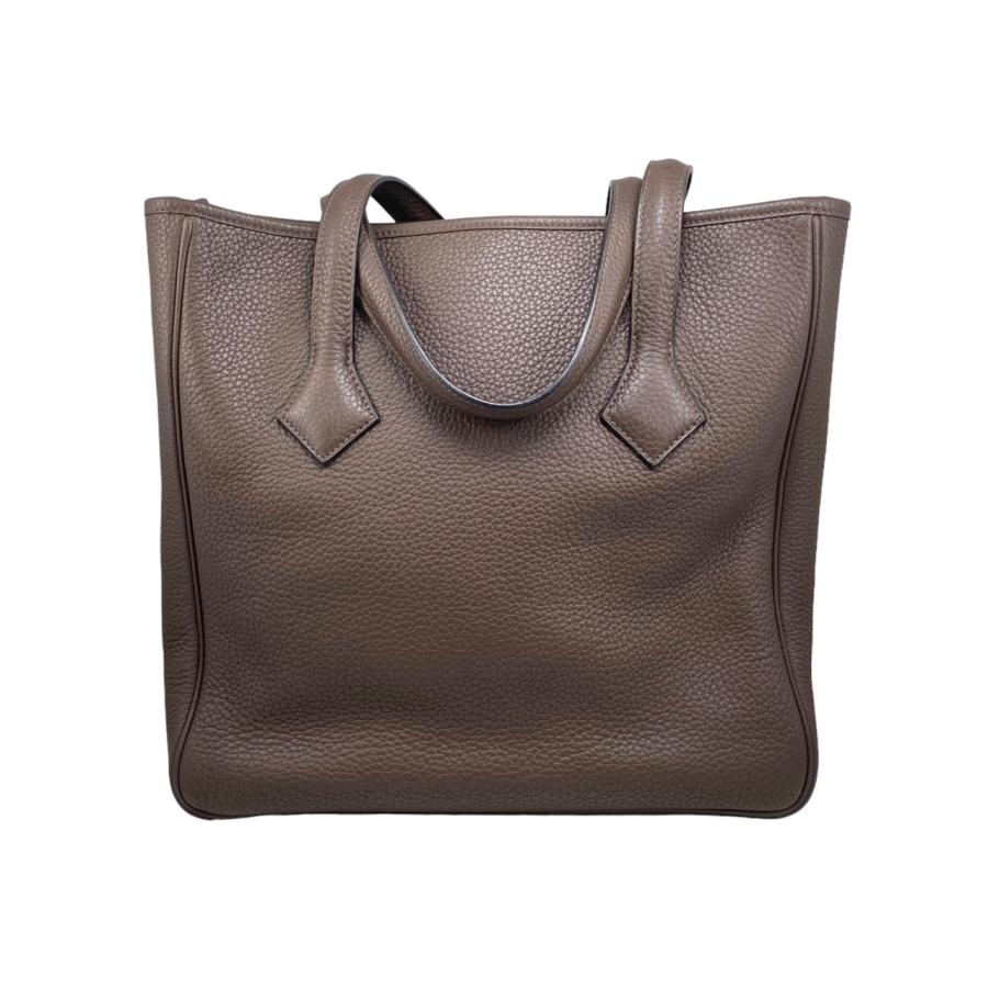 エルメス トートバッグ ヴィクトリアカバス32 □M刻印 トリヨン  