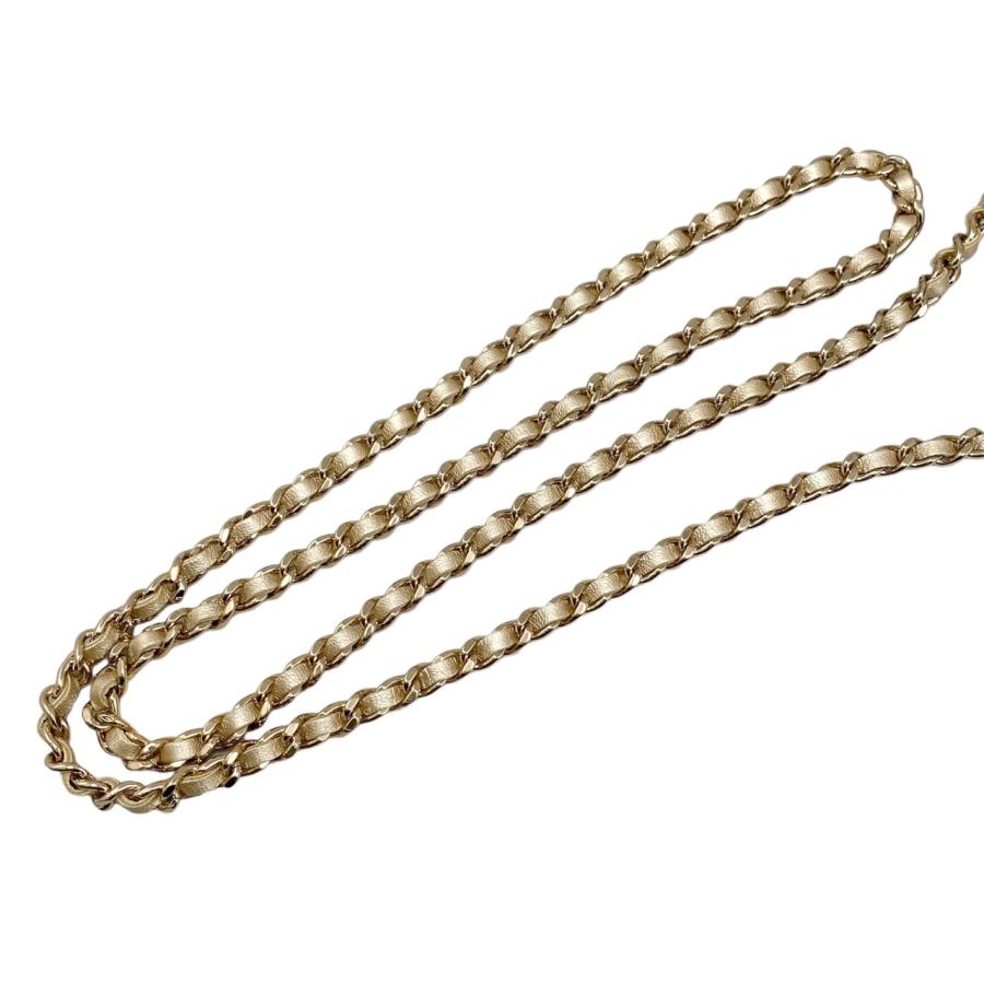 CHANEL シャネル ショルダーバッグ ハートチェーン AP2784