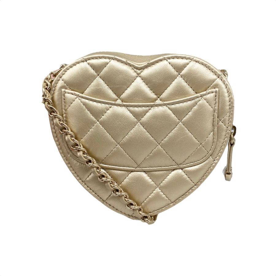 CHANEL シャネル ショルダーバッグ ハートチェーン AP2784 CHANEL シャネル ショルダーバッグ ハートチェーン AP2784