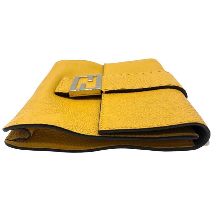 Demiさん様の…。 FENDI（フェンディ） ショルダーバッグ フラット バゲット ミディアム